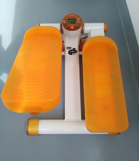 Stepper 20 Neuilly-Plaisance (93)