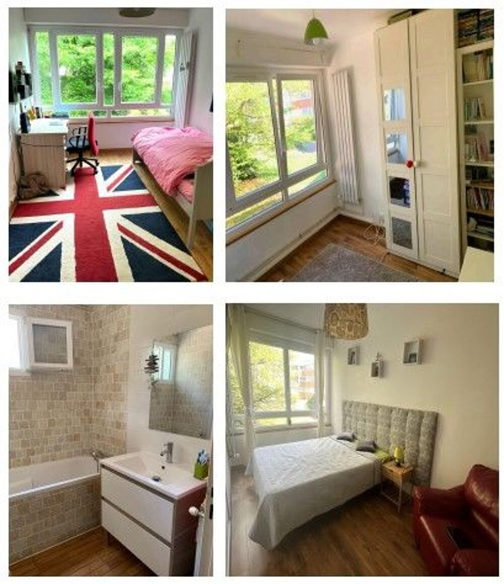 Vente Appartement Appartement 4 pièces Saint-herblain