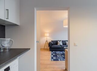  Appartement à louer 1 pièce 31 m²