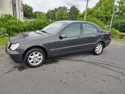 Mercedes classe c C 200 K Elégance