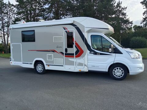 CHALLENGER Camping car 2019 occasion Grandvilliers 60210