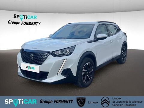 Peugeot 2008 PureTech 130 S&S EAT8 Allure 2020 occasion Limoux 11300