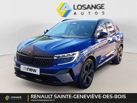 Renault Austral mild hybrid 160 auto Techno esprit Alpine 2022 occasion Sainte-Genevi&egrave;ve-des-Bois 91700