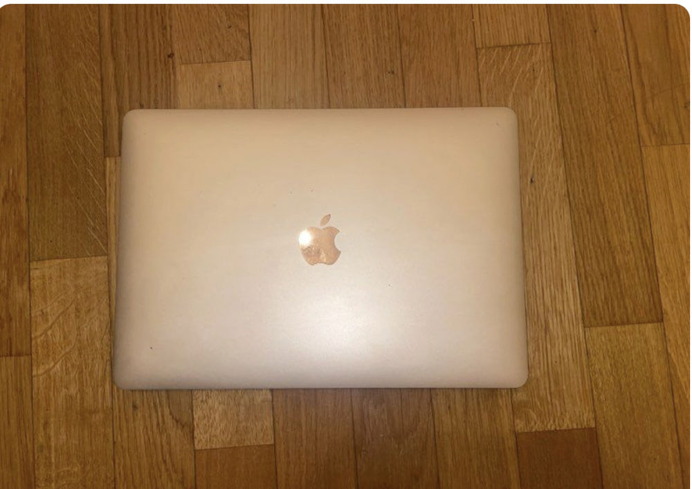 MacBook Air 2020 or rose Matériel informatique