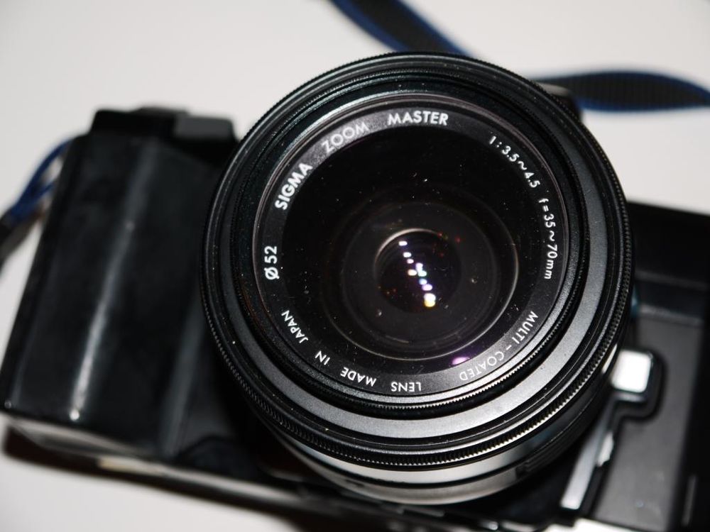 Minolta 7000 (argentique 24x36) Photos/Video/TV