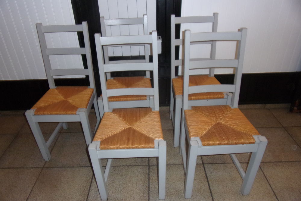 chaise bois Meubles