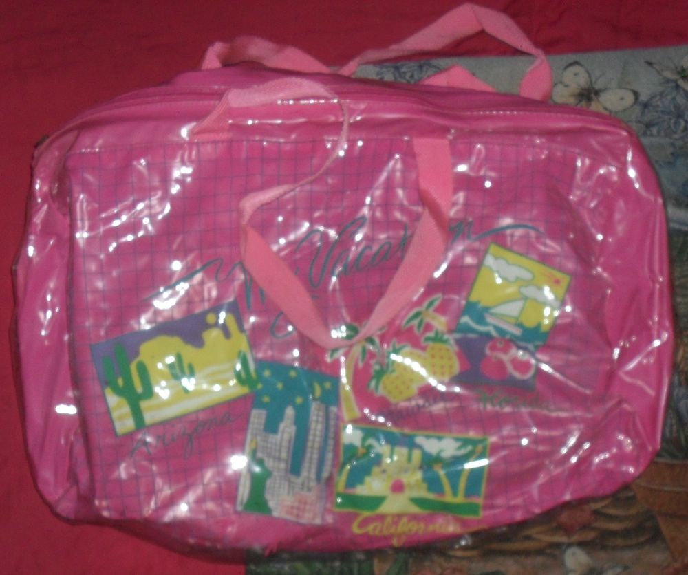 Lot de 2 grands sacs de plage. Maroquinerie