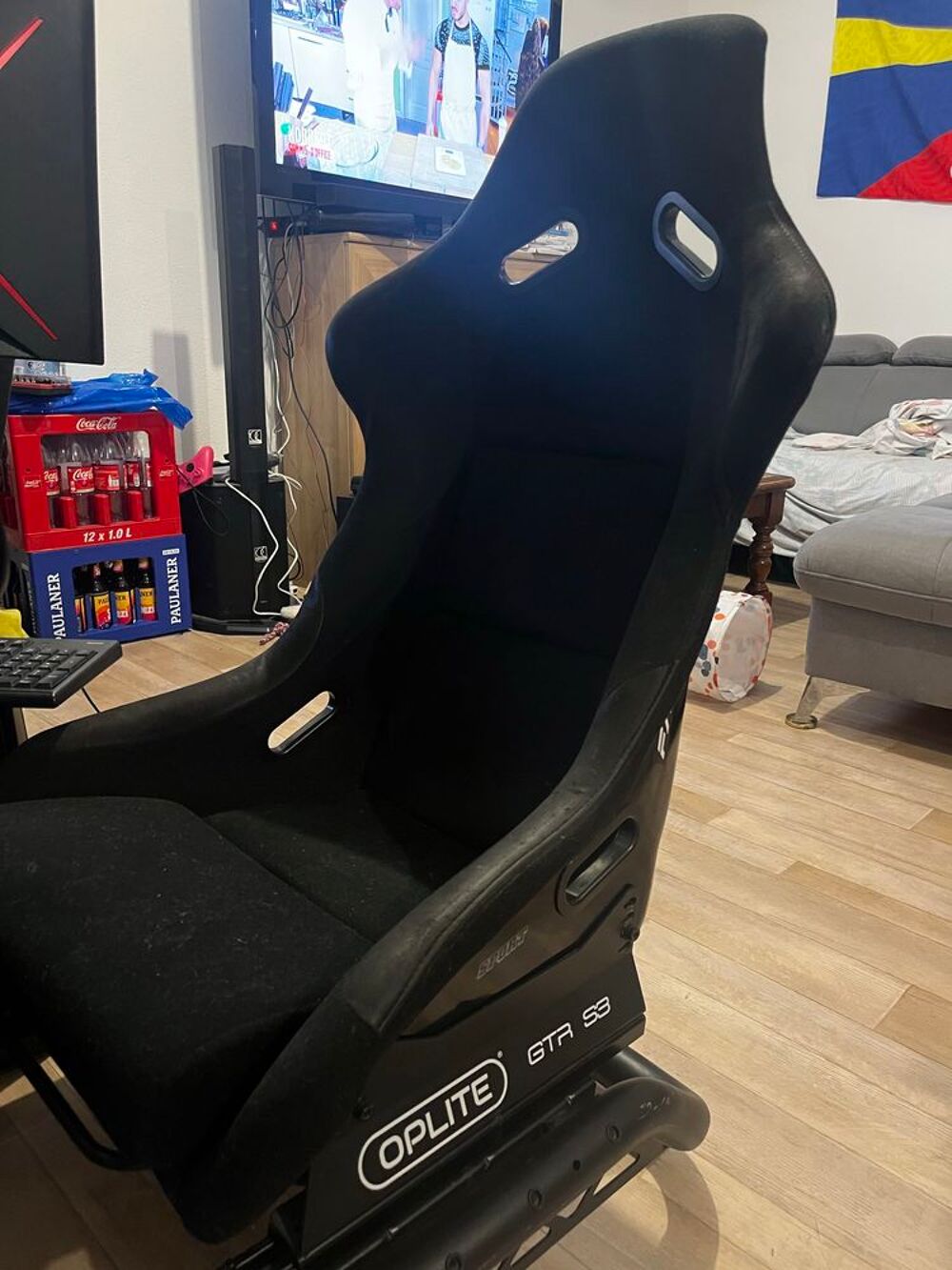simulateur voiture Consoles et jeux vidéos