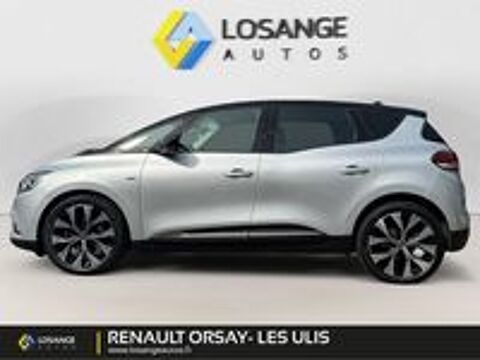 Scenic IV Scenic TCe 140 FAP EDC - 21 Limited 2022 occasion 91940 Les Ulis