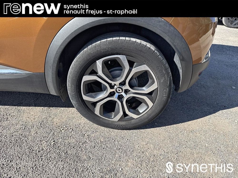 Captur TCe 90 - 21 Intens 2022 occasion 83600 Fr&eacute;jus