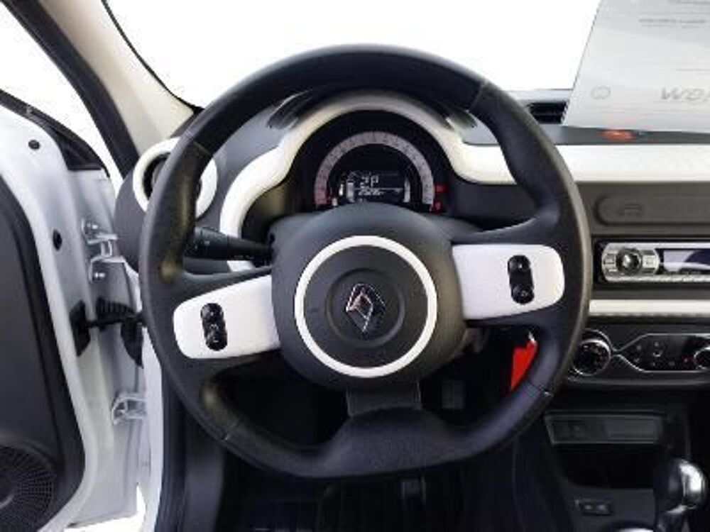 Twingo III Achat Int&eacute;gral Life 2021 occasion 51300 Vitry-le-Fran&ccedil;ois