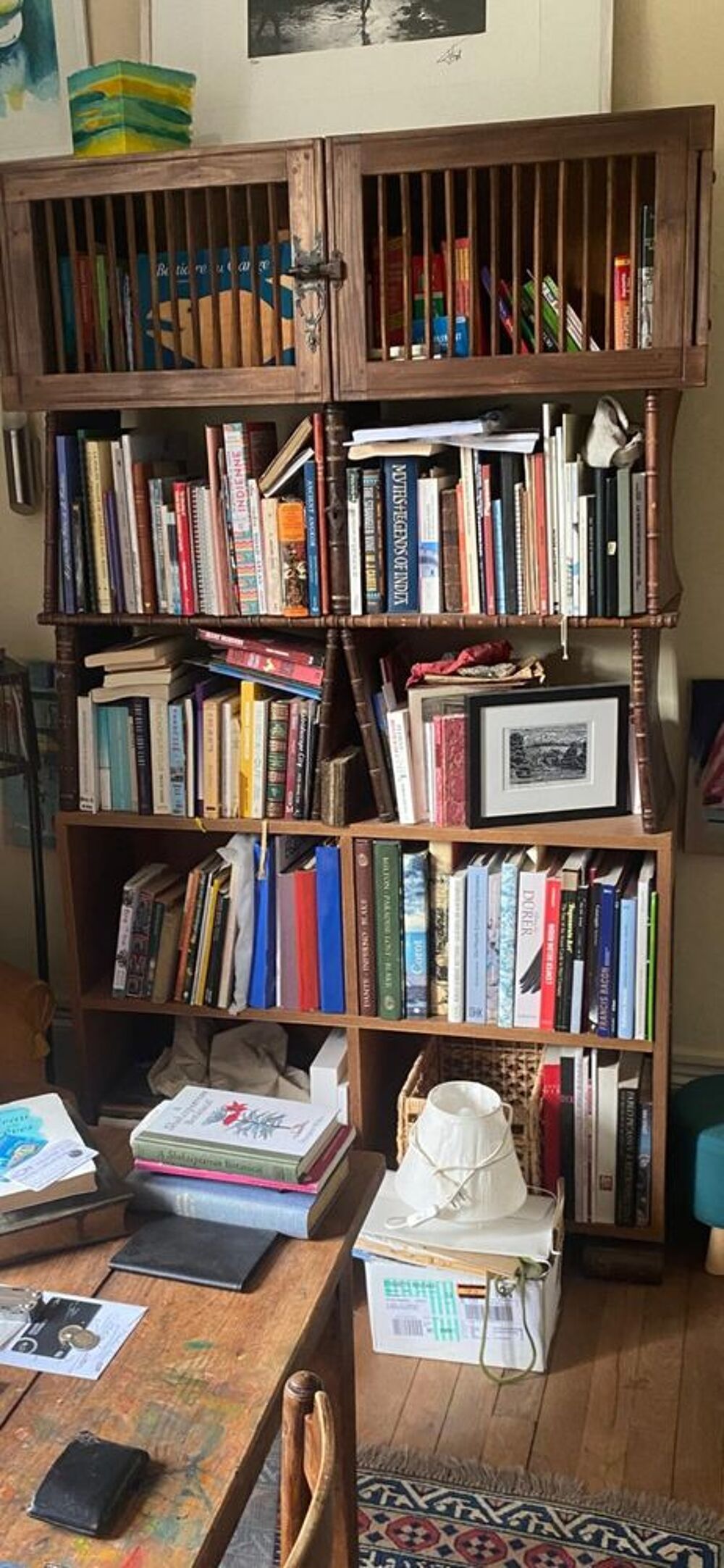 Biblioth&egrave;que Meubles