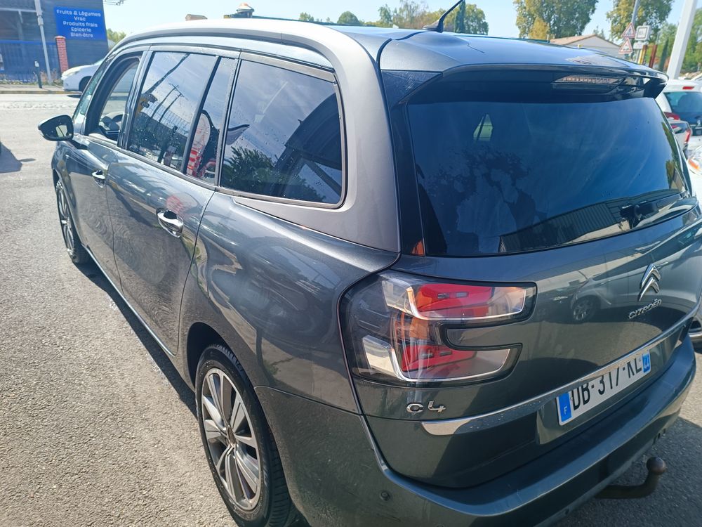 C4 Picasso e-HDi 115 Exclusive ETG6 2013 occasion 31150 Fenouillet