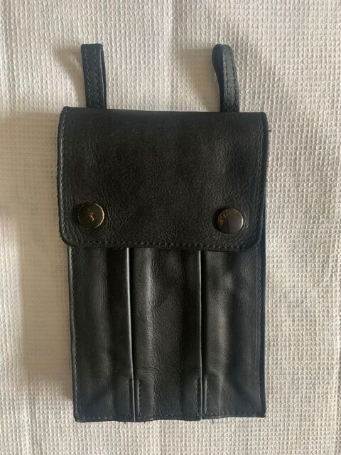 Pochette cuir Plein Sud 150 Perpignan (66)