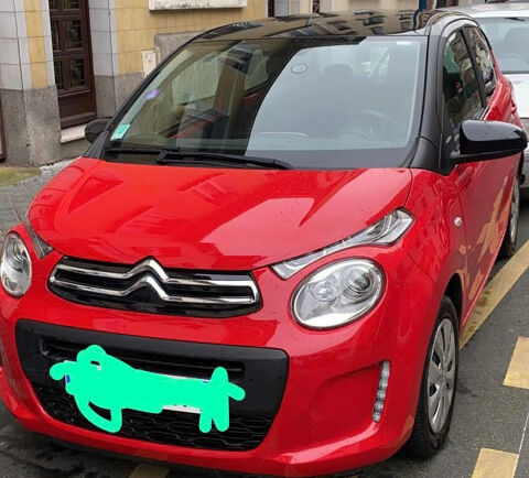 Citroen c1 Citroën  VTi 68 Airscape ETG Feel