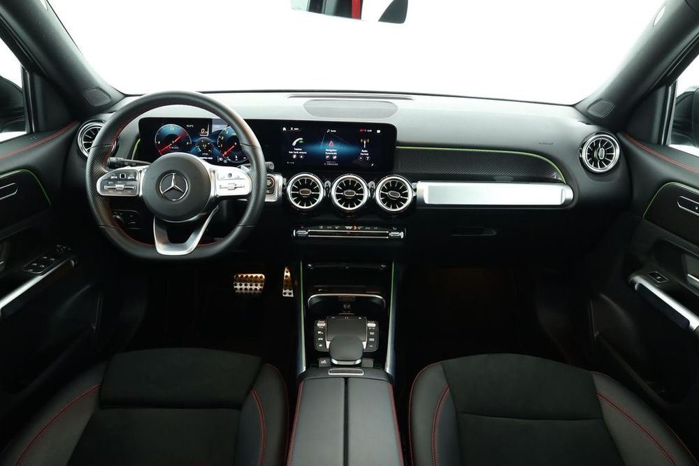 GLB AMG 35 8G-DCT SPEEDSHIFT AMG 4Matic 2022 occasion 69007 Lyon