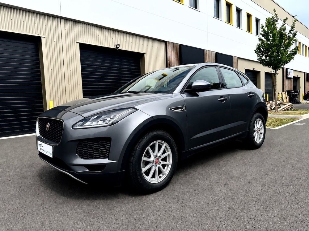 E-PACE E-Pace 2.0 D - 150 ch 2WD BVM Business 2018 occasion 94260 Fresnes