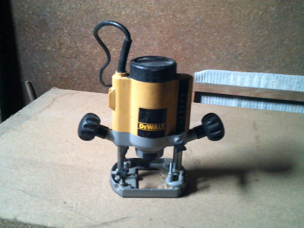 D&eacute;fonceuse Dewalt Bricolage