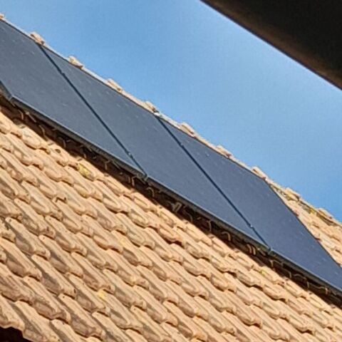 Un projet photovolta�que? Une bonne adresse! 0 Uttenheim (67)