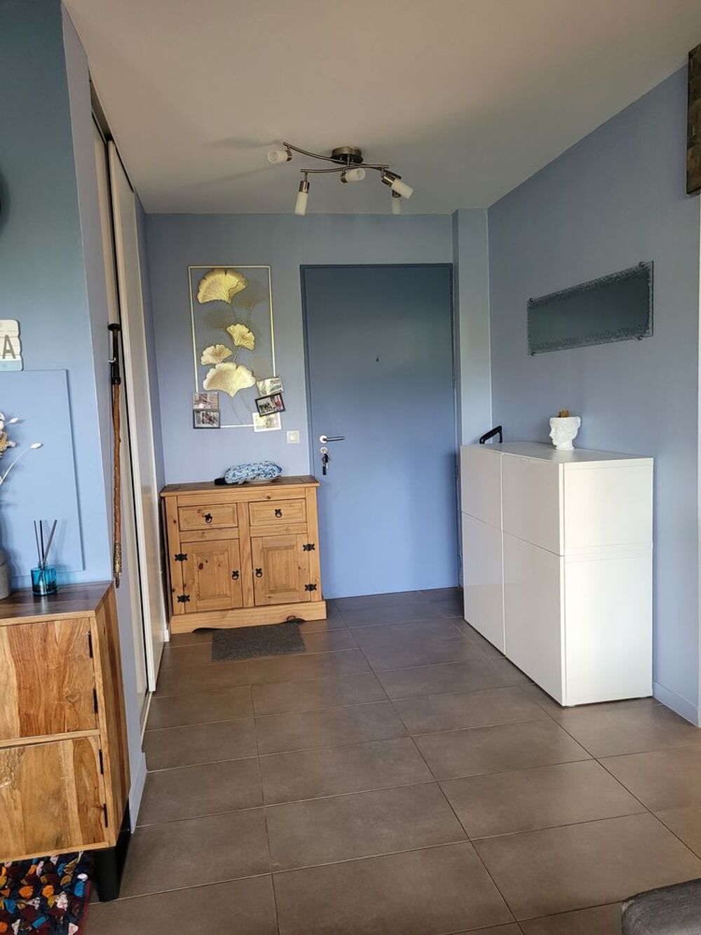 Vente Appartement Appartement T3 de 65 m² situé à Bayonne, construit en 2011. Bayonne