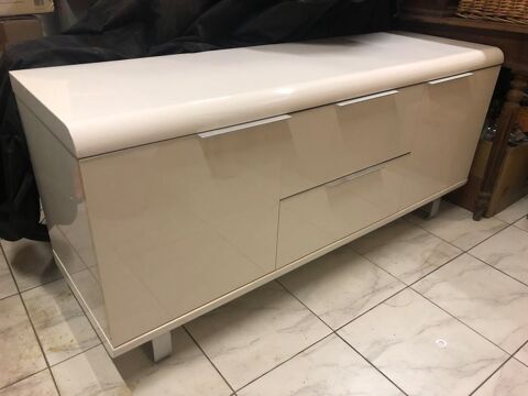 meuble bas blanc 110 Draguignan (83)