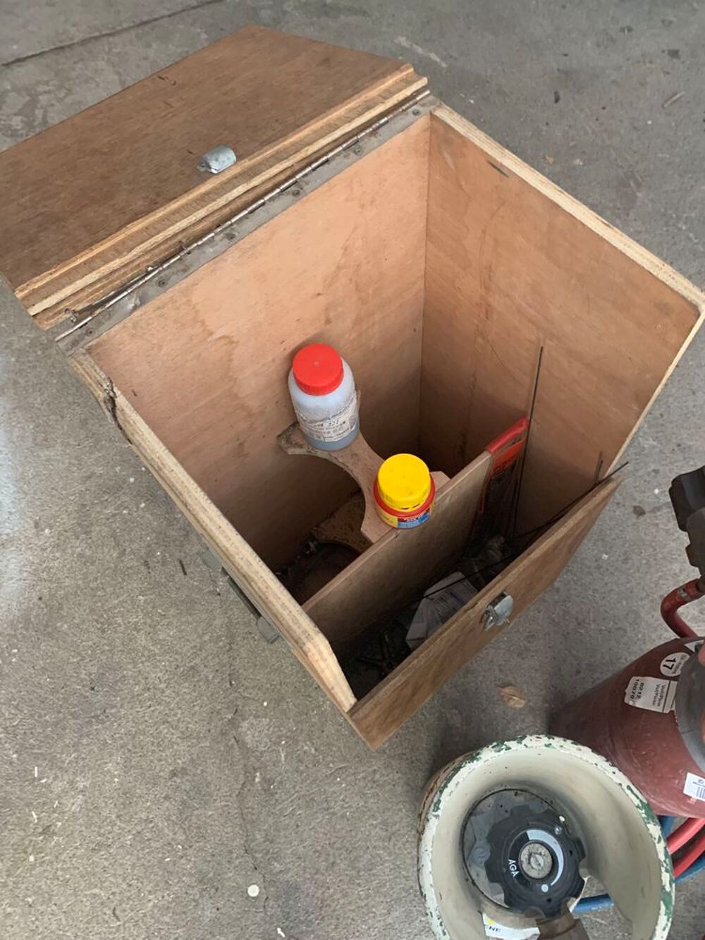 Groupe oxyg&egrave;ne ac&eacute;tyl&egrave;ne Bricolage
