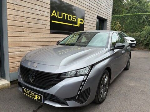 Peugeot 308 BlueHDi 130ch S&S EAT8 Active Pack 2022 occasion Pierrelaye 95480