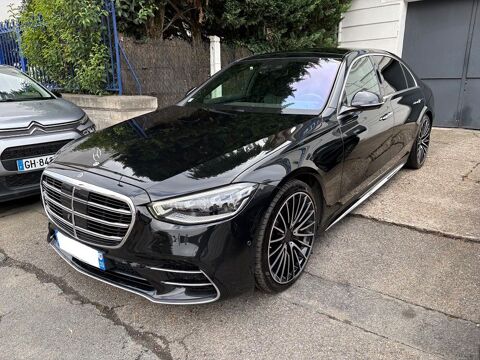 Annonce voiture Mercedes Classe S 46990 €