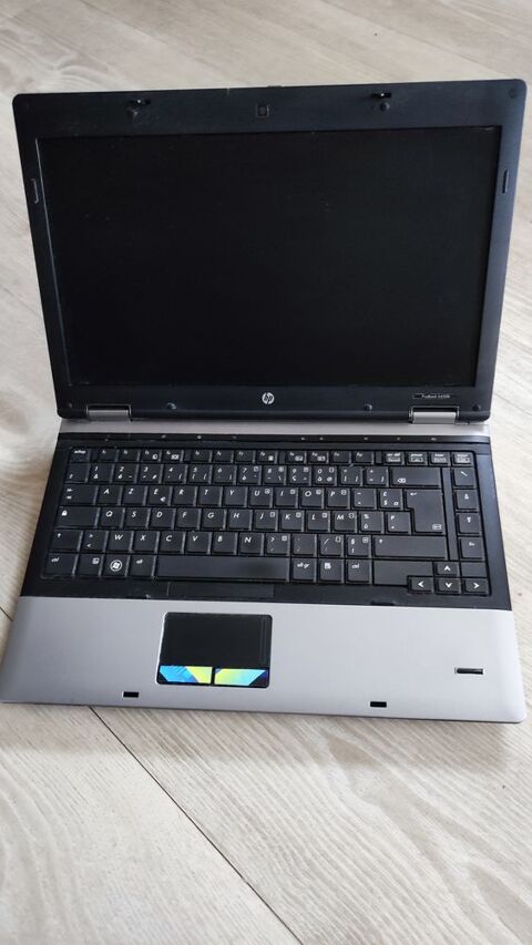 HPProBook 6450b 14  Co i3 2.4GHz-SSD 118 Go - 6 Go + Docking 200 Orange (84)