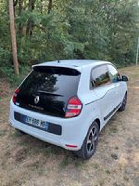Twingo III 0.9 TCe 90 Energy Zen 2016 occasion 31250 Revel