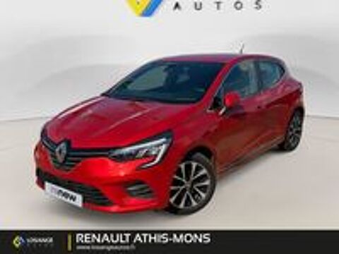 Clio V Clio Blue dCi 100 - 21N Intens 2021 occasion 91200 Athis-Mons