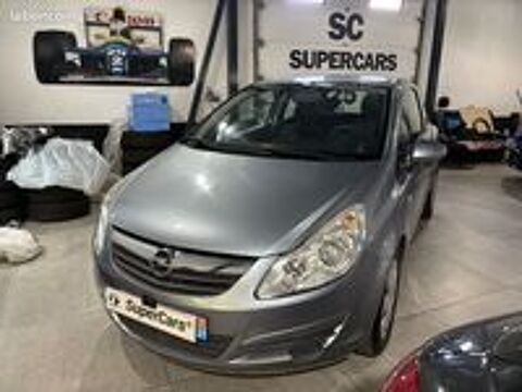 Corsa 1.2 - 80 Twinport Essentia 2009 occasion 31270 Cugnaux