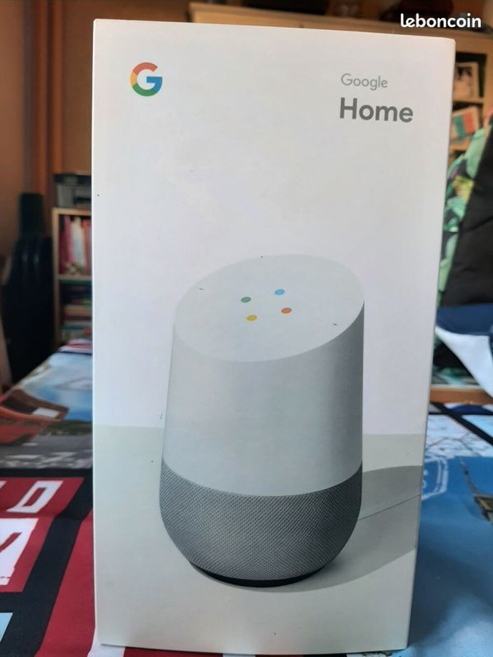 Google Home Matériel informatique
