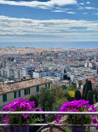  Appartement  vendre 3/4 pices 90 m Nice