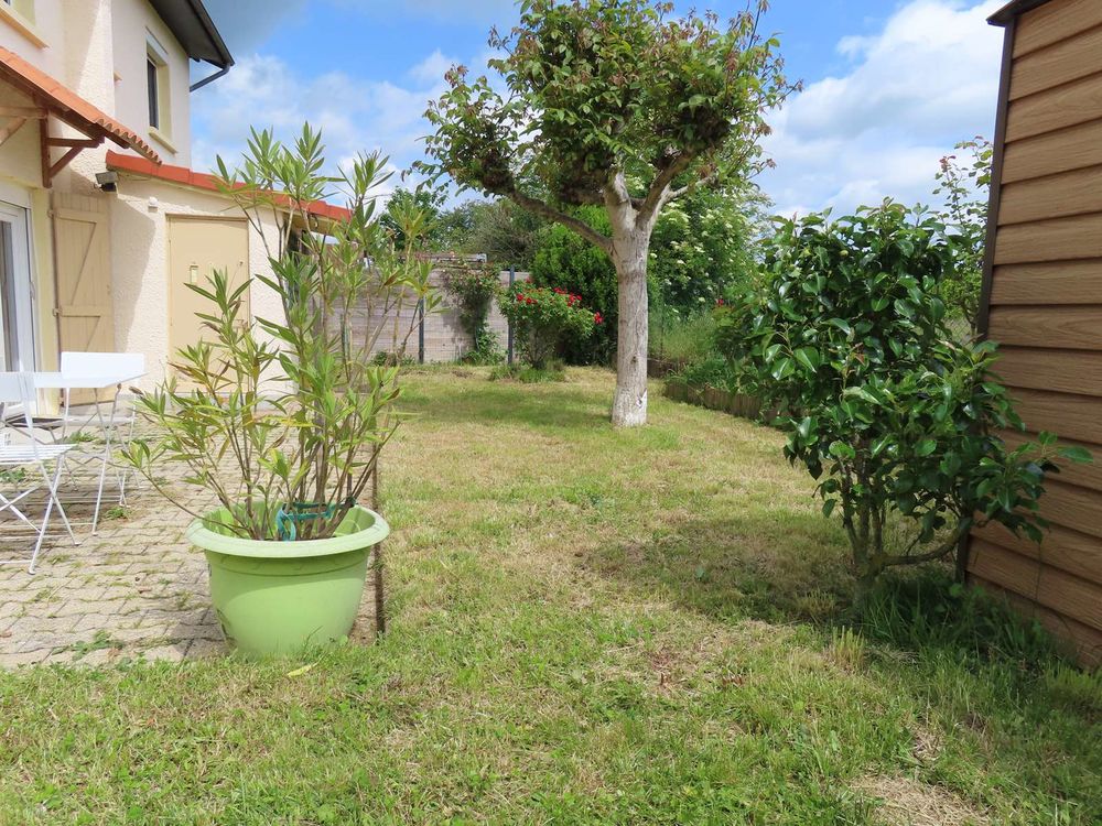 Vente Appartement Appartement 85 m² en rez -de- jardin /garage 24m² attenant Diémoz