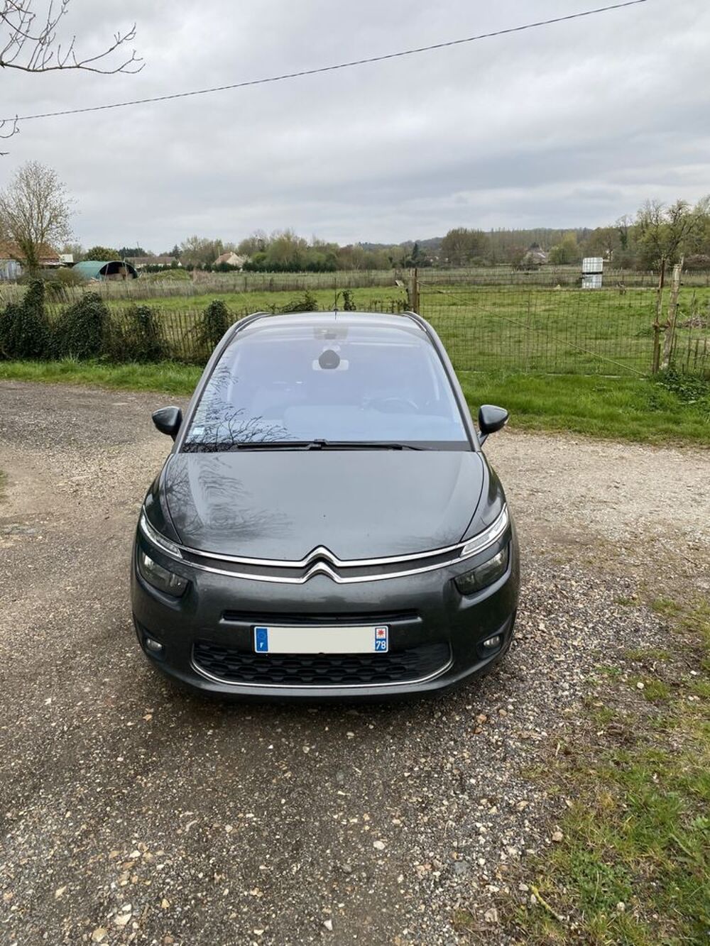 Grand C4 Picasso BlueHDi 150 S&S Intensive 2015 occasion 78890 Garanci&egrave;res