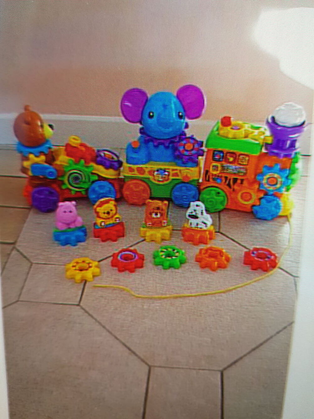 BOURSE AUX JOUETS Jeux / jouets