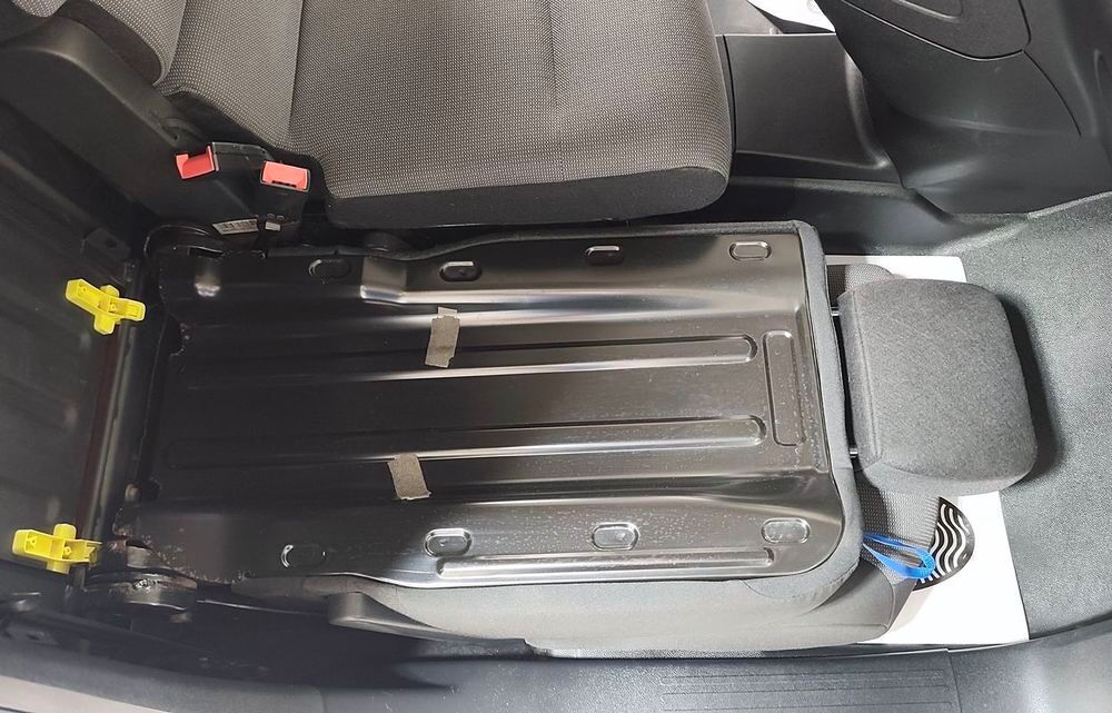 Berlingo BERLINGO VAN M 650 BLUEHDI 75 CONTROL 2019 occasion 34570 Vailhauqu&egrave;s