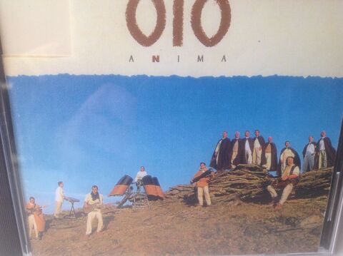 OïO CD ANIMA Envoi Possible
2 Trégunc (29)