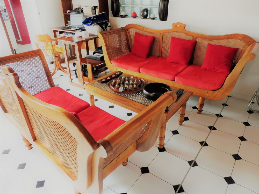 Dressings, salon Meubles