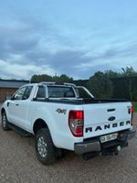Ranger RANGER SUPER CABINE 2.0 ECOBLUE 213 BV10 XLT 2021 occasion 58000 Nevers