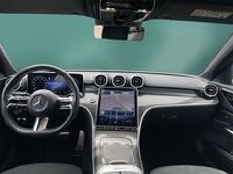 Classe C Break 300 e 313 ch AMG Line 9G-Tronic 2022 occasion 13008 Marseille