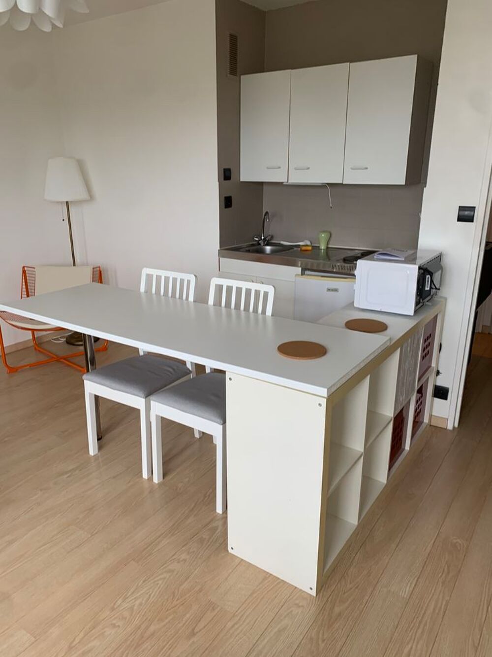 Location Appartement STUDIO meublé 159 avenue de strasbourg NANCY Nancy