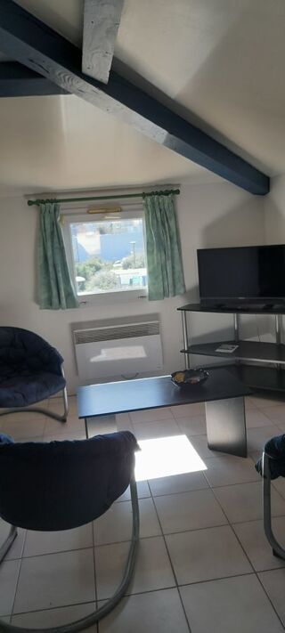  Appartement � vendre 1 pi�ce 38 m�