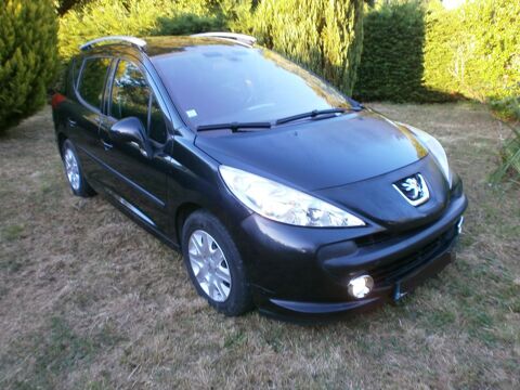 Peugeot 207 sw 1.6 HDi 16V 90ch BLUE LION Navteq