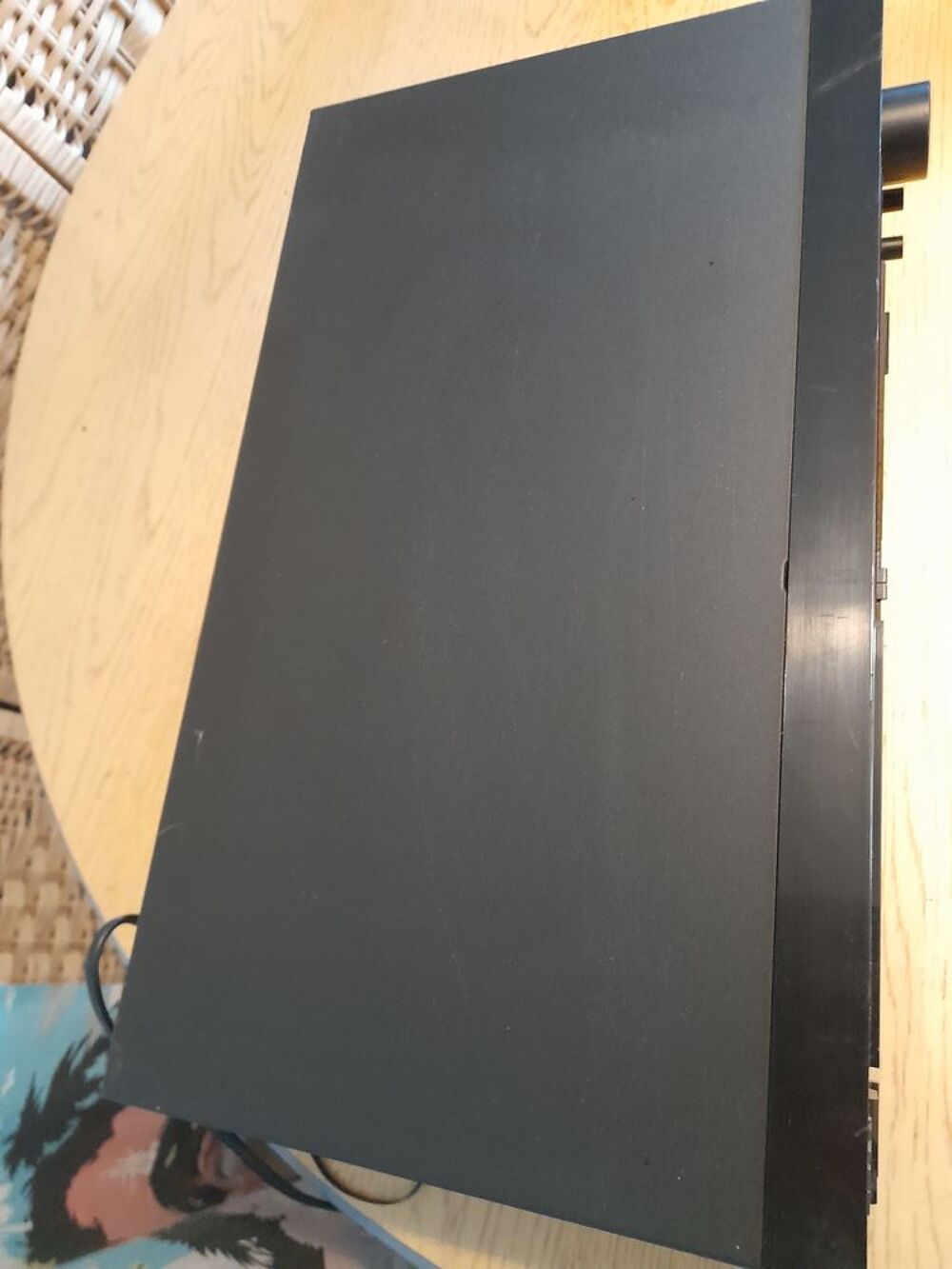 Platine cassette TEAC V-570 Audio et hifi