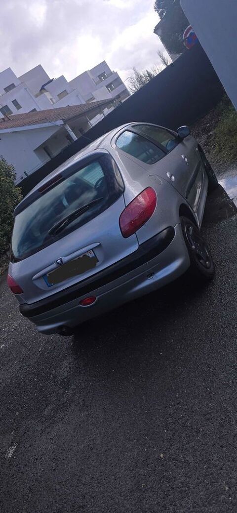 Peugeot 206 1.1i Pop Art Clim