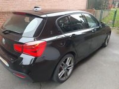 S&eacute;rie 1 116i 109 ch M Sport Ultimate 2019 occasion 59112 Annœullin