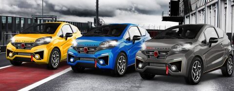 Autres Autres 2022 occasion Gargenville 78440