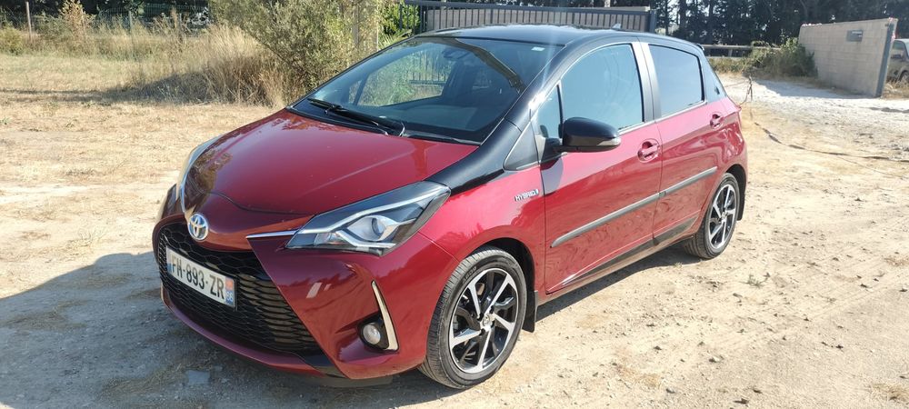 Yaris Hybride 100h GR SPORT 2020 occasion 66000 Perpignan